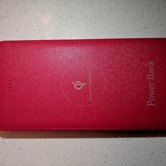 Wireless power bank - Picture 1 of 2